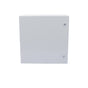 Steel Cabinet, Outdoor IP66 (23.62 x 23.62 x 11.81 in) with Interior Metal Backplate