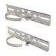 Universal Pole Mounting for Precision Cabinets