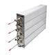VHF, Band Pass-Band Reject Duplexer, 138-174 MHz, 4 Cavities (4"Dia.), 500 kHz, 350 Watt, N Female.