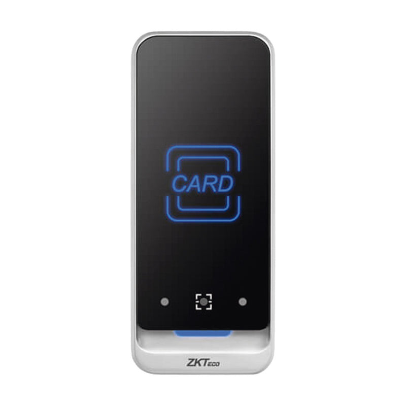 Wiegand QR Code and EM Card Reader