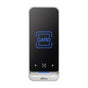 Wiegand QR Code and EM Card Reader
