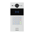 SIP Video Doorphone / Keypad / Card Reader / App push Notification / Phone call / Cloud configurable