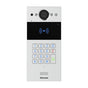SIP Video Doorphone / Keypad / Card Reader / App push Notification / Phone call / Cloud configurable
