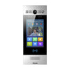 SIP Video Doorphone / ANDROID / Facial Recognition / IP65 / IK06 / Bluetooth