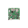 Wireless Card and Router in 2.4 GHz 802.11 b/g/n, 64 MB of RAM, 1 Port Gigabit Ethernet, License Level 4