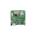 Wireless Card and Router in 2.4 GHz 802.11 b/g/n, 64 MB of RAM, 1 Port Gigabit Ethernet, License Level 4