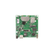 Wireless Card and Router in 2.4 GHz 802.11 b/g/n, 64 MB of RAM, 1 Port Gigabit Ethernet, License Level 4