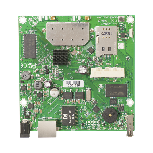Board Wireless 5 GHz, 1 Slot expansion miniPCIe