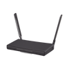 (hAP ac3) Wireless dual-band router with 5 Gigabit Ethernet ports and external high gain antennas