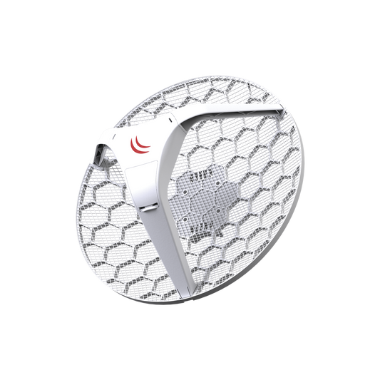(LHG XL 2) CPE and PtP in 2.4GHz  802.11 b/g/n with Integrated Antenna 21dBi