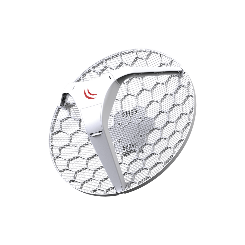 (LHG XL 2) CPE and PtP in 2.4GHz 802.11 b/g/n with Integrated 21dBi Antenna
