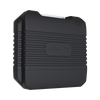 (LtAP) - A heavy-duty 2.4GHz access point with two miniPCI slots, three SIM slots and GNSS support (GPS, GLONASS, BeiDou, Galileo)