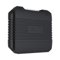 (LtAP) - A heavy-duty 2.4GHz access point with two miniPCI slots, three SIM slots and GNSS support (GPS, GLONASS, BeiDou, Galileo)
