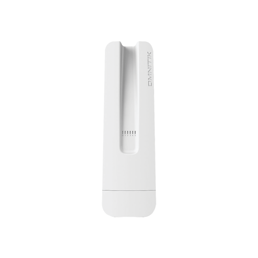 (OmniTIK 5 ac) Omnidirectional Access Point at 5GHz 802.11 a/n/ac with 5 Gigabit Ports