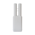 (OmniTIK 5 PoE) 5GHz 802.11 a / n Omnidirectional Access Point, Integrated 7.5 dBi Antennas, Includes 5 Fast Ethernet Ports, 4 Ports with PoE Output