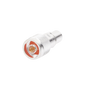 N Male Connector for BELDEN 9913, 7810A, 8214; ANDREW CNT-400; Syscom RG8/U-SYS, RFLASH-1113