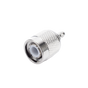 TNC Male Connector to Crimp on RG-174/U, BELDEN 8216 Cables.