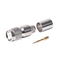 TNC Male Connector for 9913, 7810A, 8214, CNT-400, RG8/U-SYS, RFLASH-1113.