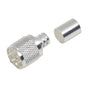 UHF Male Connector (PL-259) for 9913, CTN-400, 7810A, 8214, RG8/U-SYS, RFLASH-1113 Cable