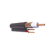 Siamese Coaxial Cable CCA, AWG 20  (1000 ft) / Outdoor