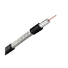 1000 ft (305 m) Wooden reel / RG6 coaxial cable / Type CCS / Optimized for HD / Outdoor