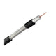 1000 ft (305 m) Wooden reel / RG6 coaxial cable / Type CCS / Optimized for HD / Outdoor