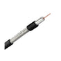 1000 ft (305 m) Wooden reel / RG6 coaxial cable / Type CCS / Optimized for HD / Outdoor