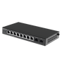 10-Port High-Performance Cloud Managed PoE Router, 1.5 Gbps Throughput, Multi-WAN, Intelligent Load Balancing, High-Performance VPN Ideal for Office Networks
