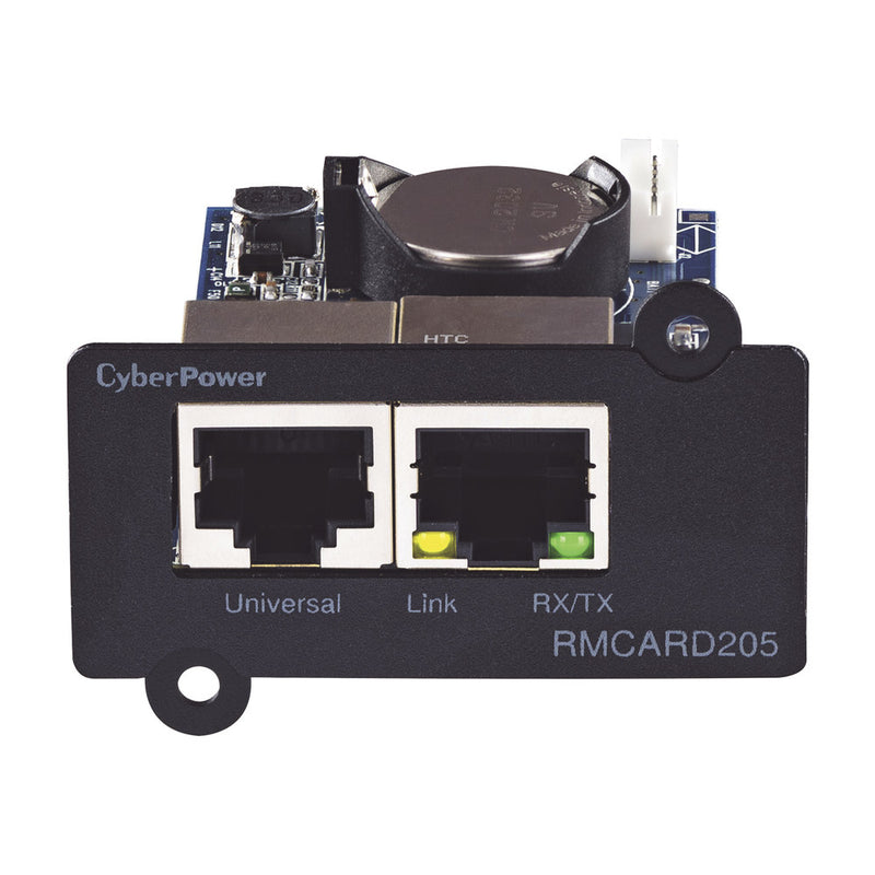 Remote Management Card for CyberPower UPS PR and OR Series