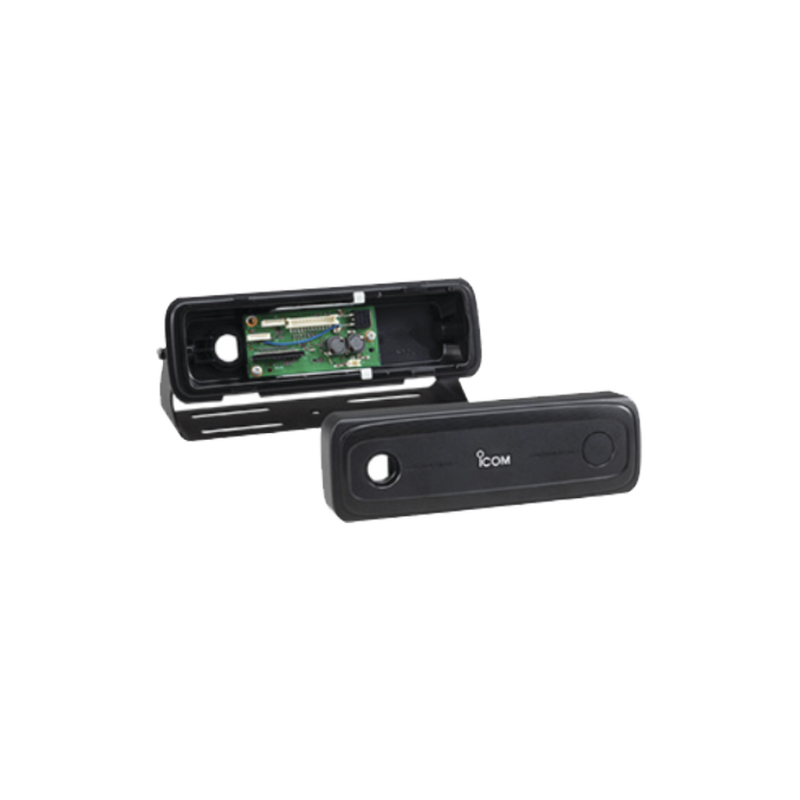 Bracket & face plate for remote mounting for the F5400D/F6400D. Separation cable not included.