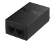 Passive PoE Injector, 1x 10/100/1000 Ethernet Port, 1x 10/100/1000 PoE Out Port, 24V DC, 12W, Ideal for Reyee Wireless Bridges