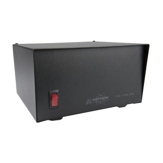 Astron 12 Vdc at 12 Amp Max. Output Power Supply