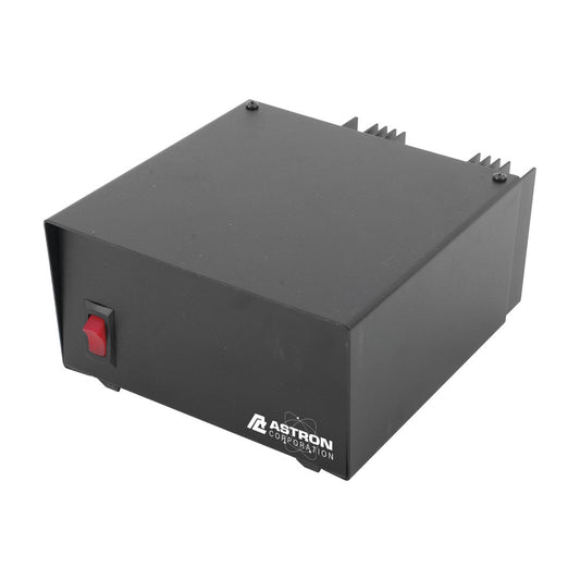 Astron Linear Power Supply, Output: 13.8Vdc, 20A, with Battery Backup Circuit