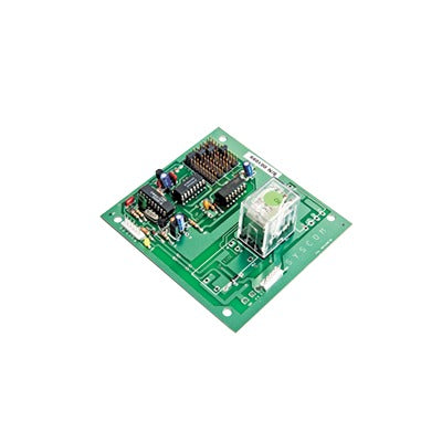 Decoder Circuit Board with Relay Output for 1/10 HP