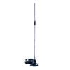 UHF Mobile Antenna, Field Adjustable, 450-470 MHz, 5.2 dB, 75 W, 4.5 m / RG58U, Mini UHF Male Connector,Maximum length: 86 cm / 33.8 in