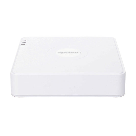 (COMPATIBLE HIK-CONNECT) DVR 1080p Lite / 8 Channels TURBOHD + 2 Channels IP / Support 1 Hard Disk / Full HD Video Output / H.265+/ AHD, TVI, CVBS, CVI / 1 Channel Audio
