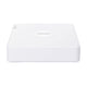 (COMPATIBLE HIK-CONNECT) DVR 1080p Lite / 8 Channels TURBOHD + 2 Channels IP / Support 1 Hard Disk / Full HD Video Output / H.265+/ AHD, TVI, CVBS, CVI / 1 Channel Audio