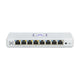 Managed Gigabit PoE+ Switch / 8 ports 10/100/1000 Mbps / 4 PoE+ Ports / Up to 60W / Alta Labs Cloud.