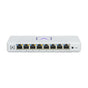 Managed Gigabit PoE+ Switch / 8 ports 10/100/1000 Mbps / 4 PoE+ Ports / Up to 60W / Alta Labs Cloud.