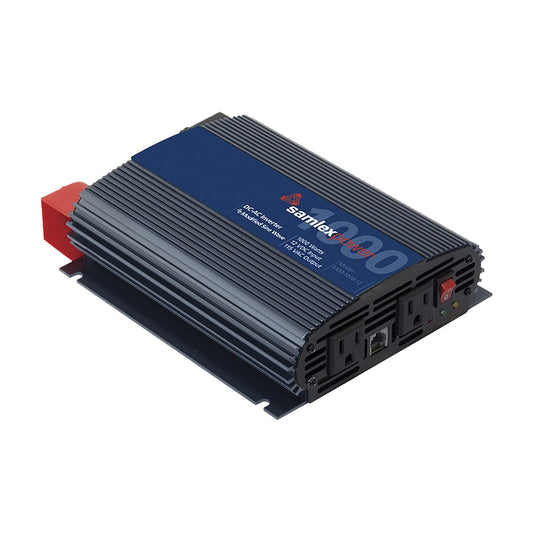 1000 Watt Modifed Sine Inverter, Input: 12 Vdc, Output: 115 Vac 60HZ