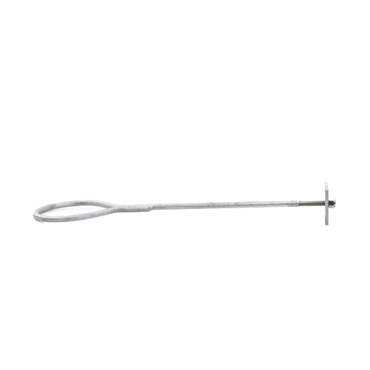 Withheld Anchor to 30 ft Tower, Wall type with Hot-dip Galvanized
