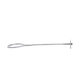 Withheld Anchor to 30 ft Tower, Wall type with Hot-dip Galvanized
