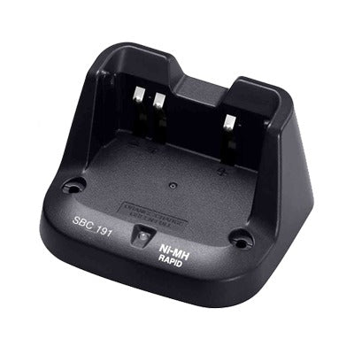 Rapid Desktop Battery Charger; (BP-264 ) ICOM Series F3001, F4001, F3101, F4101D.