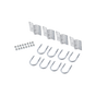 4 pcs. Individual Hardware - Tube compatible with SBLUE-G.
