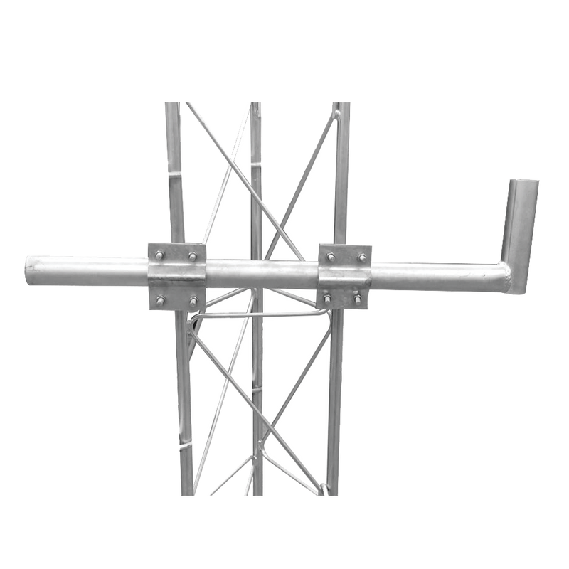 Guyed Tower Arm for Cane Type, Hot-dip Galvanized