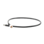 85 cm LMR-240 cable with BNC male to N male connectors.