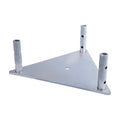 1/4' Base Plate for STZ35G Tower Section, Hot-Dip Galvanized