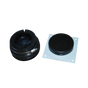 Ensamblaje de entrada única para cable coaxial de 1/2 pulgada