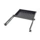 1U Sliding Shelf for 19" Rack, 12" Depth