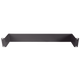 19" 1U Rack Mount for Vertically Placed Devices